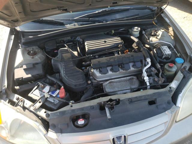 Photo 7 from auction – 2003 HONDA CIVIC EX with VIN 2HGES26713H583406