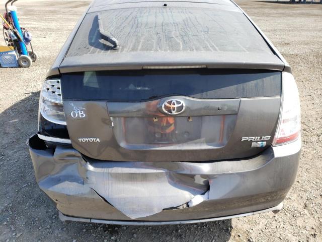 Photo 9 from auction – 2008 TOYOTA PRIUS with VIN JTDKB20U683316059
