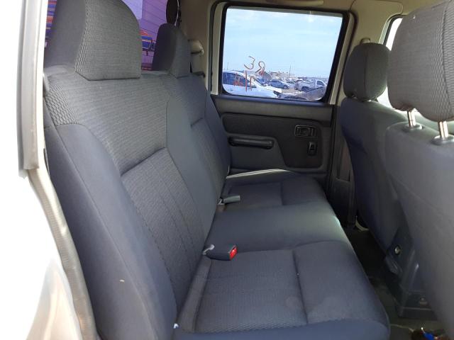 Photo 6 from auction – 2002 NISSAN FRONTIER C with VIN 1N6ED27Y02C340930