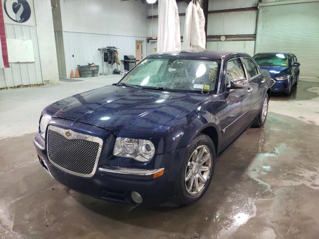 Photo 2 from auction – 2005 CHRYSLER 300C with VIN 2C3JA63H85H133974