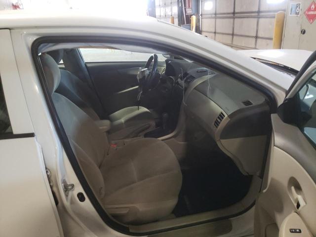Zdjęcie 5 z aukcji – 2009 TOYOTA COROLLA BA z VIN 2T1BU40E09C105902