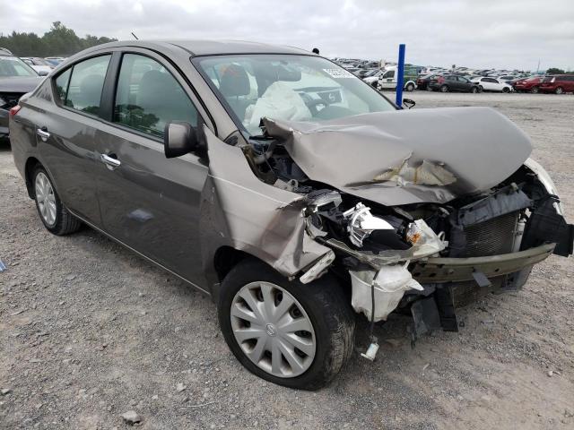 NISSAN VERSA S 2012 with VIN 3N1CN7AP6CL921264 - Photo from auction