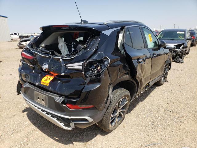 Photo 4 from auction – 2022 BUICK ENCORE GX with VIN KL4MMDSL8NB068377