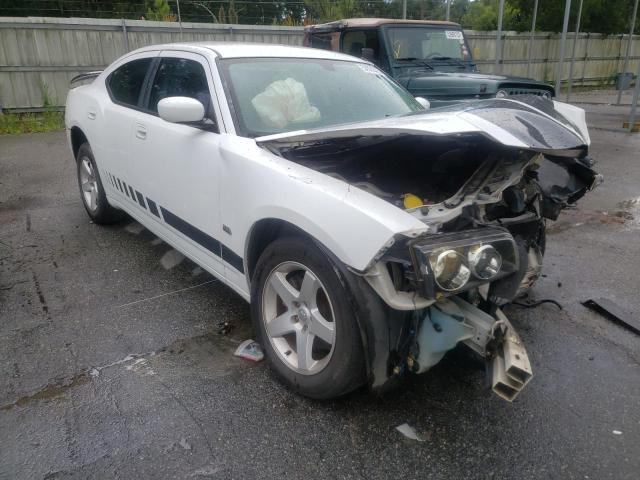 DODGE CHARGER 2010 with VIN 2B3CA2CV2AH280547 - Photo from auction
