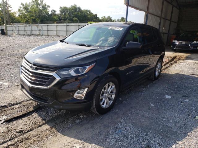 Photo 2 from auction – 2019 CHEVROLET EQUINOX LS with VIN 2GNAXHEV5K6117898