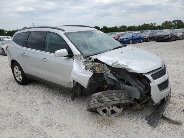 CHEVROLET TRAVERSE L 2012 with VIN 1GNKRGED2CJ271182 - Photo from auction