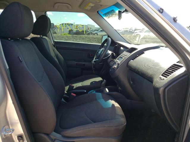 Photo 5 from auction – 2013 KIA SOUL with VIN KNDJT2A55D7526980