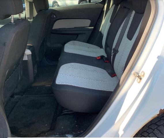 Photo 6 from auction – 2011 CHEVROLET EQUINOX LS with VIN 2CNFLCEC4B6396915