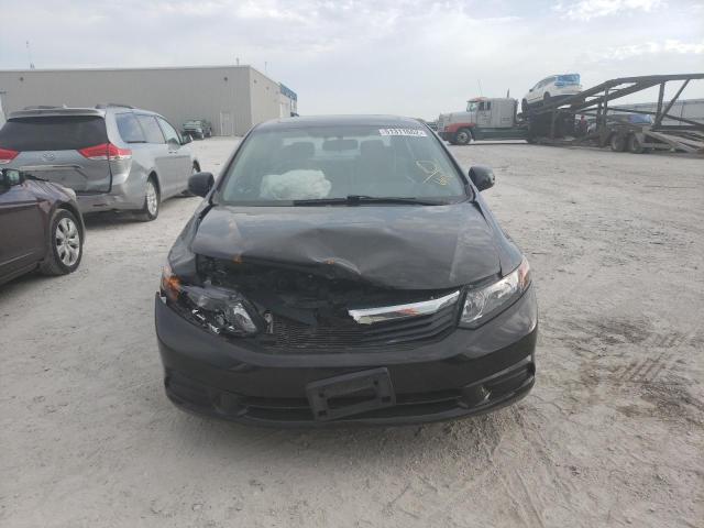 Photo 9 from auction – 2012 HONDA CIVIC EX with VIN 19XFB2F87CE306606