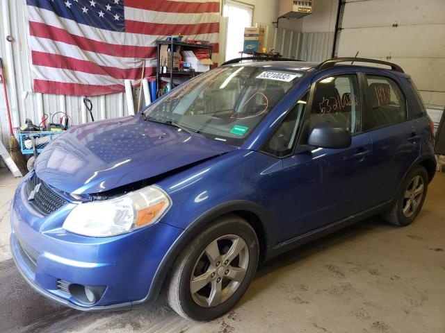 Photo 2 from auction – 2012 SUZUKI SX4 with VIN JS2YB5A36C6304895