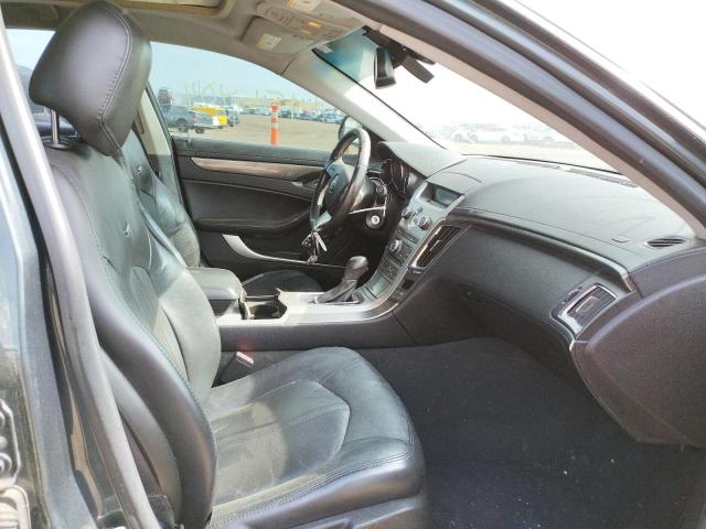 Photo 5 from auction – 2009 CADILLAC CTS with VIN 1G6DG577290160958