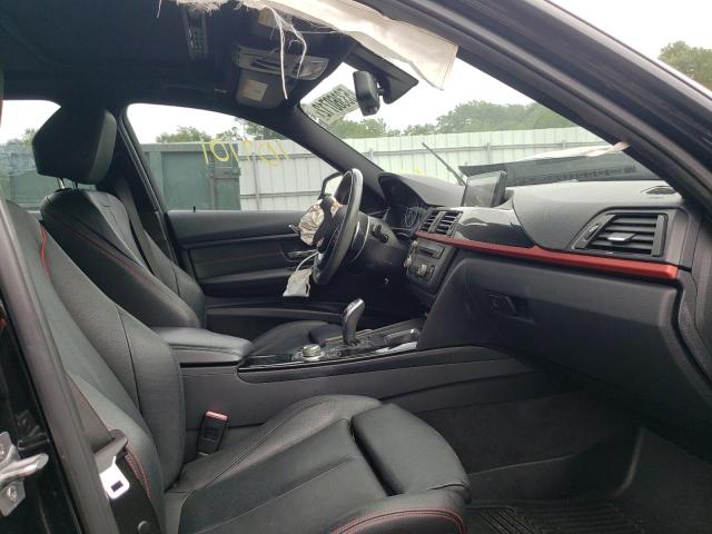 Photo 5 from auction – 2013 BMW 335 I with VIN WBA3A9C51DF475789