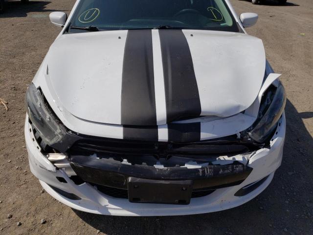 Photo 9 from auction – 2015 DODGE DART SE with VIN 1C3CDFAAXFD433861