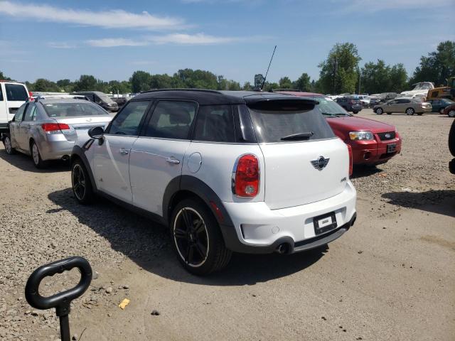 Photo 3 from auction – 2011 MINI COOPER S C with VIN WMWZC5C52BWH99041