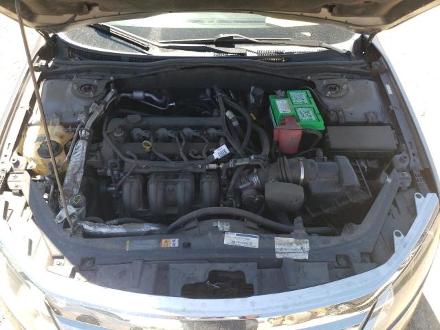 Photo 7 from auction – 2011 FORD FUSION SE with VIN 3FAHP0HAXBR303498