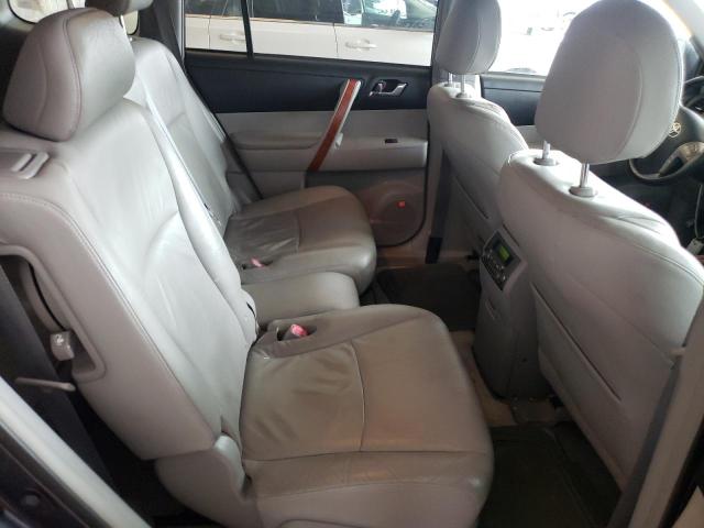 Photo 6 from auction – 2009 TOYOTA HIGHLANDER with VIN JTEDS42A792088437