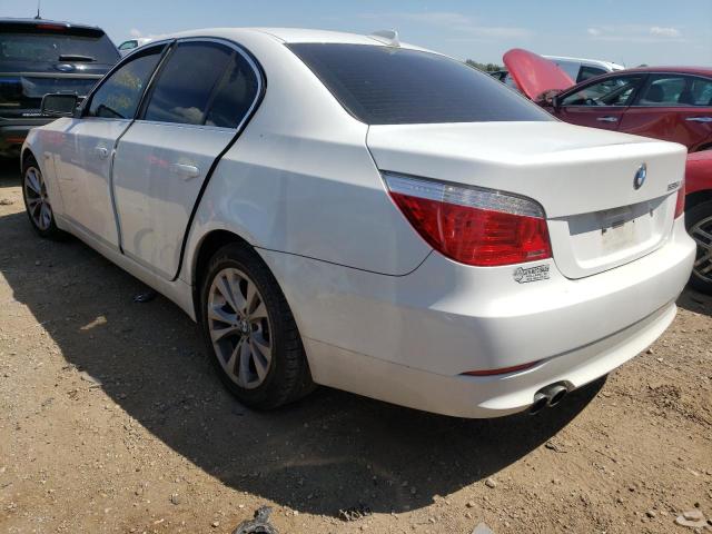 Photo 3 from auction – 2009 BMW 535 XI with VIN WBANV93519C132339