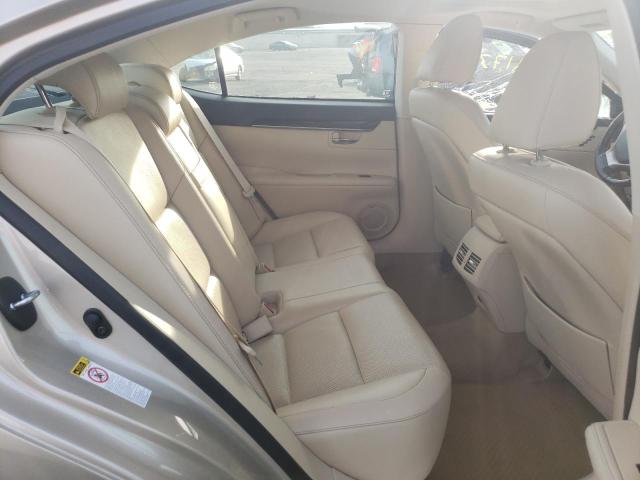 Photo 6 from auction – 2014 LEXUS ES 350 with VIN JTHBK1GG7E2105883