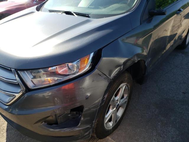 Photo 9 from auction – 2016 FORD EDGE SE with VIN 2FMPK4G97GBC53423