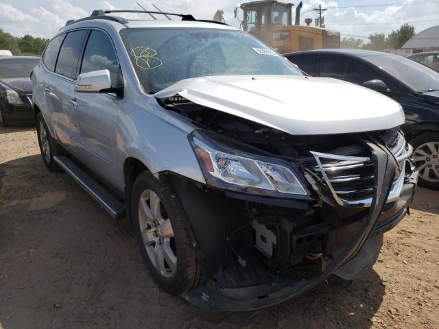 Photo 1 from auction – 2016 CHEVROLET TRAVERSE L with VIN 1GNKVJKD8GJ279595