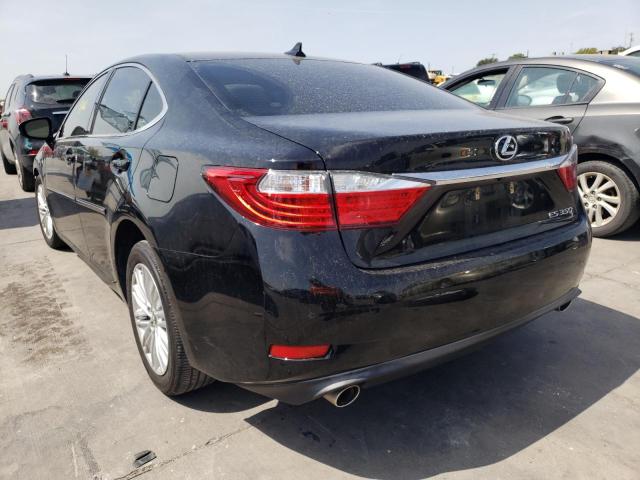 Photo 3 from auction – 2014 LEXUS ES 350 with VIN JTHBK1GG6E2130466