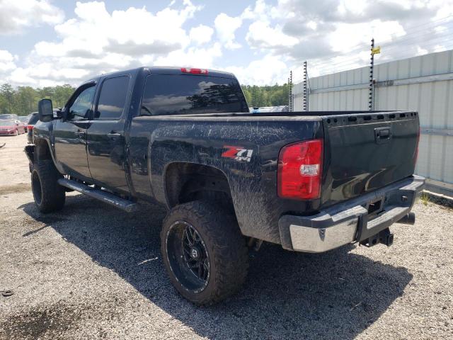 Photo 3 from auction – 2011 CHEVROLET SILVERADO with VIN 1GC1KXE8XBF139879