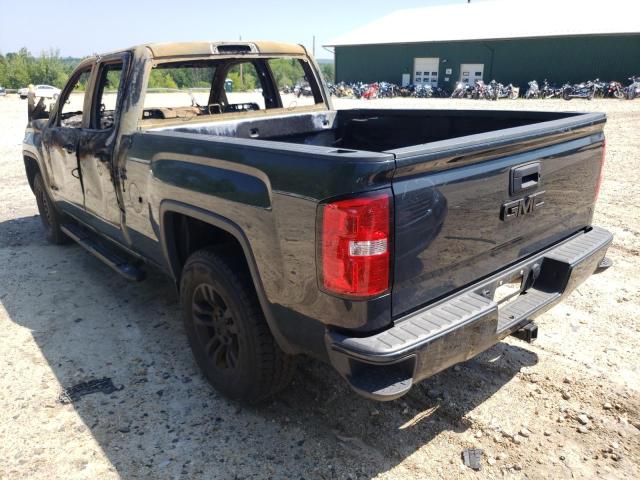 Photo 3 from auction – 2017 GMC SIERRA K15 with VIN 1GTV2LECXHZ202193