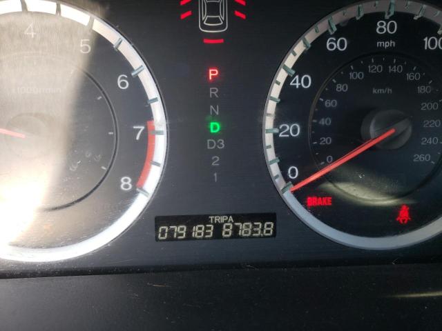 Photo 8 from auction – 2012 HONDA ACCORD LXP with VIN 1HGCP2F44CA082992