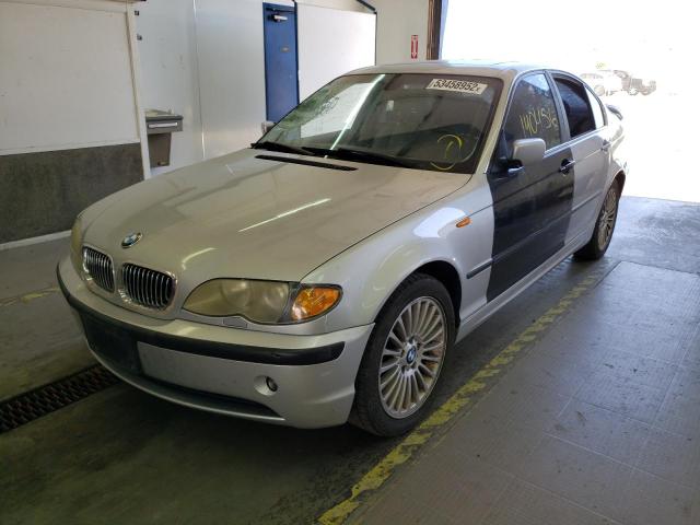 Photo 2 from auction – 2003 BMW 330 XI with VIN WBAEW53433PG22989