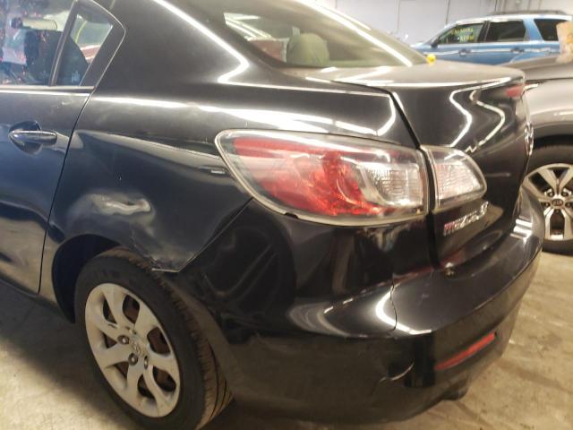 Photo 9 from auction – 2013 MAZDA 3 I with VIN JM1BL1TF1D1742865