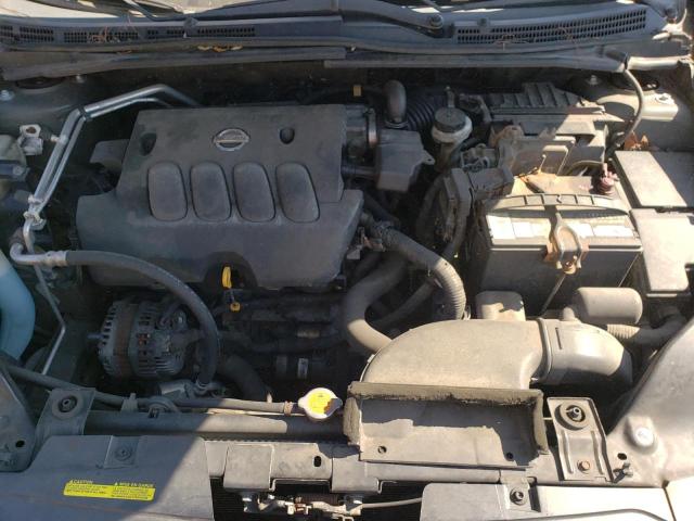 Photo 7 from auction – 2008 NISSAN SENTRA 2.0 with VIN 3N1AB61E08L684061