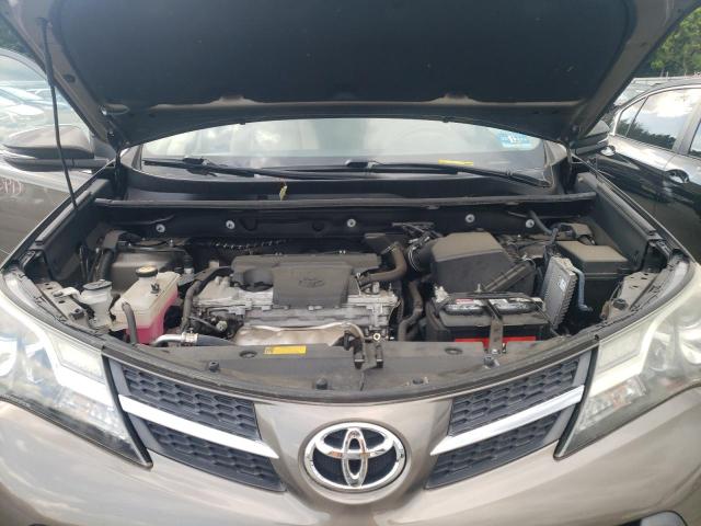 Photo 7 from auction – 2015 TOYOTA RAV4 LIMIT with VIN 2T3DFREVXFW389016