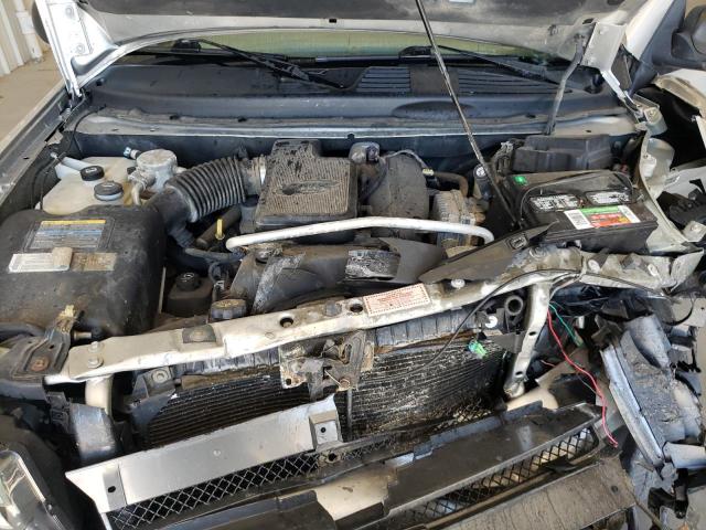 Photo 7 from auction – 2004 CHEVROLET TRAILBLAZE with VIN 1GNDT13S542203981