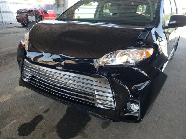 Photo 9 from auction – 2020 TOYOTA SIENNA with VIN 5TDYZ3DC9LS059192