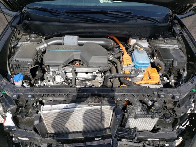 Photo 7 from auction – 2022 HYUNDAI TUCSON BLU with VIN KM8JBCA17NU025562