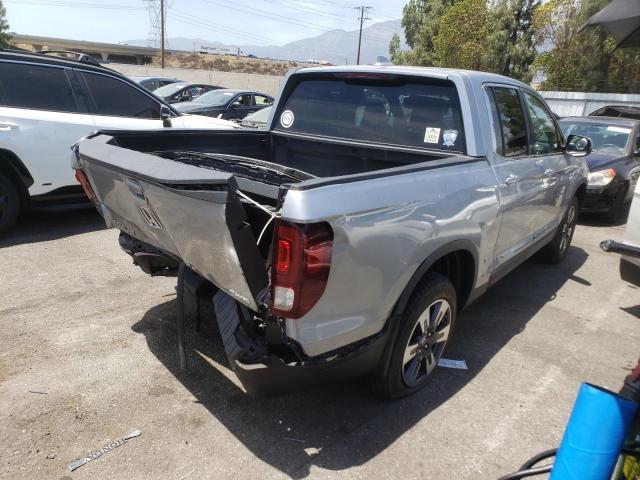 Photo 4 from auction – 2017 HONDA RIDGELINE with VIN 5FPYK3F57HB037097