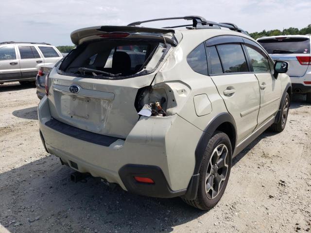 Photo 4 from auction – 2014 SUBARU XV CROSSTR with VIN JF2GPAVC6E8331887