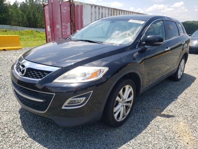 Photo 2 from auction – 2011 MAZDA CX-9 with VIN JM3TB2DA9B0306209