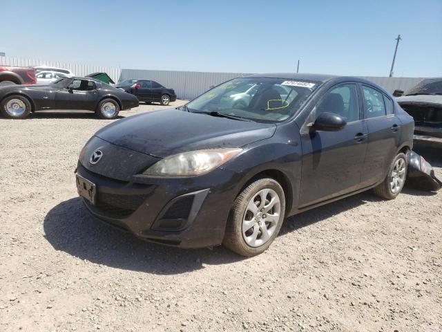 Photo 2 from auction – 2011 MAZDA 3 I with VIN JM1BL1UFXB1466309