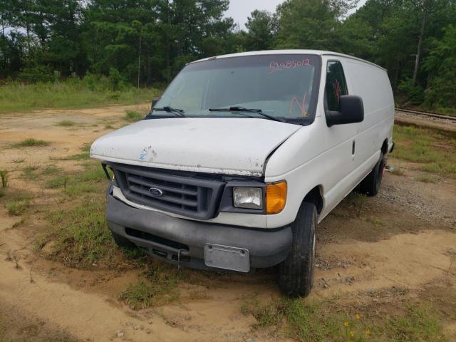 Photo 2 from auction – 2007 FORD ECONOLINE with VIN 1FTNS24W37DB21781