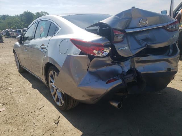 Photo 3 from auction – 2014 MAZDA 6 TOURING with VIN JM1GJ1V67E1146539