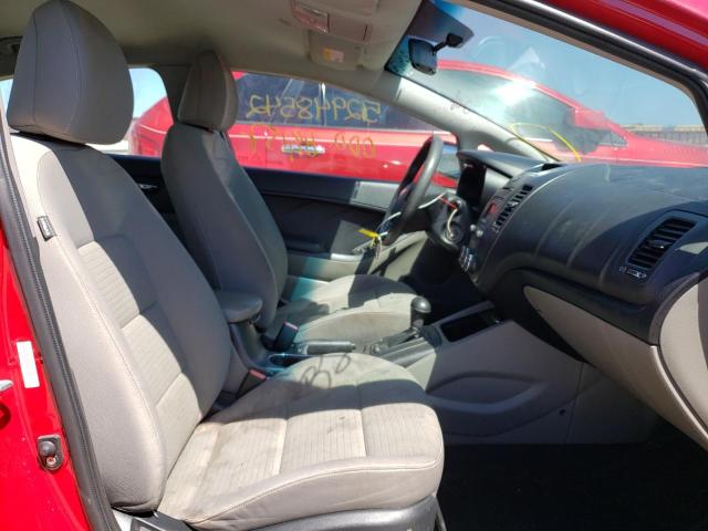 Photo 5 from auction – 2014 KIA FORTE LX with VIN KNAFX4A63E5217212