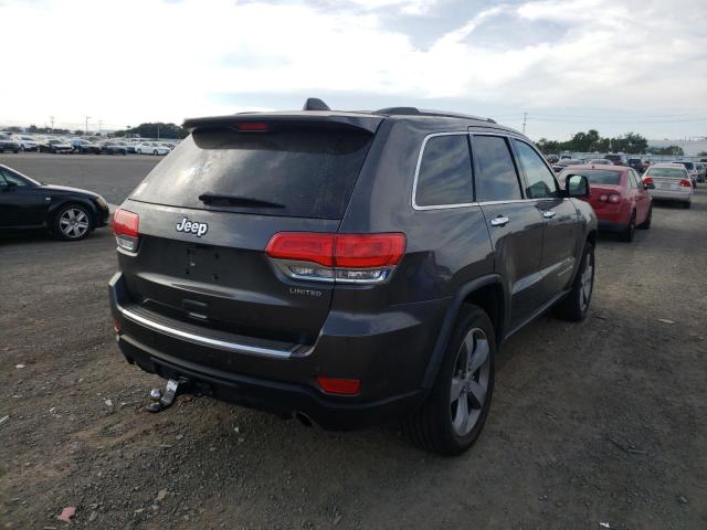 Photo 4 from auction – 2014 JEEP GRAND CHER with VIN 1C4RJEBG7EC276659