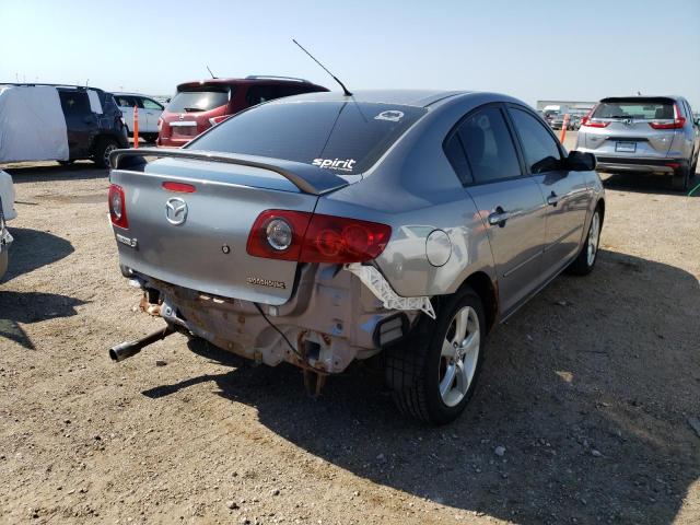 Photo 4 from auction – 2006 MAZDA 3 I with VIN JM1BK32F561491299