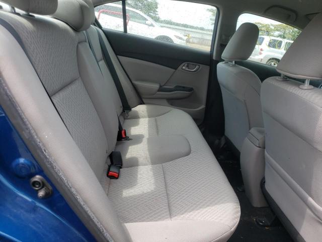 Photo 6 from auction – 2015 HONDA CIVIC LX with VIN 19XFB2F54FE207140