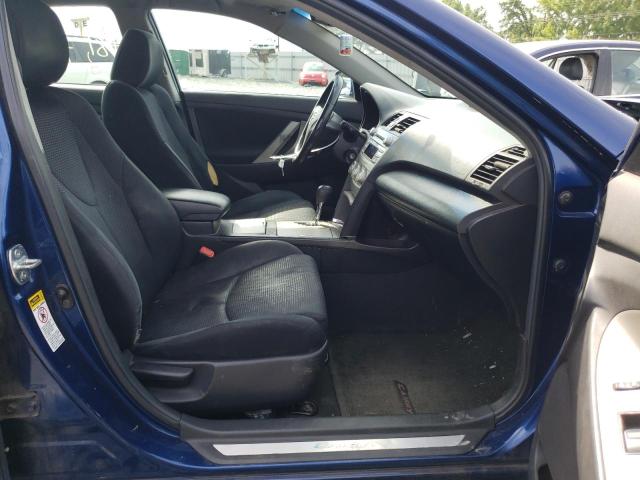 Photo 5 from auction – 2011 TOYOTA CAMRY BASE with VIN 4T1BF3EKXBU595529