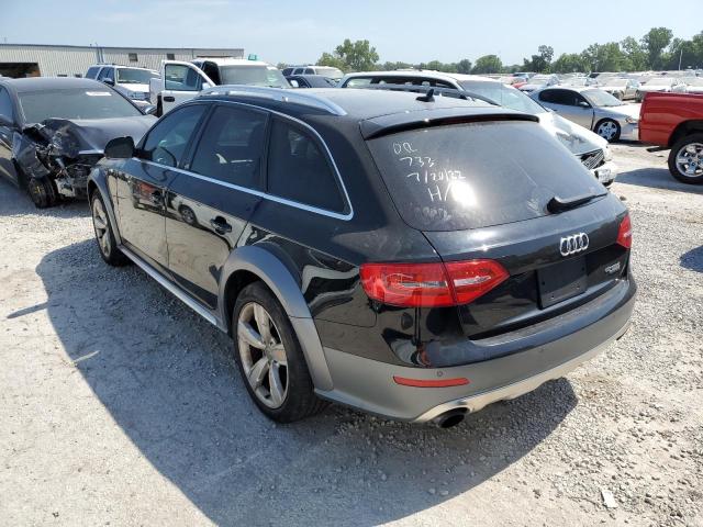 Photo 3 from auction – 2016 AUDI A4 ALLROAD with VIN WA1UFAFL3GA018160