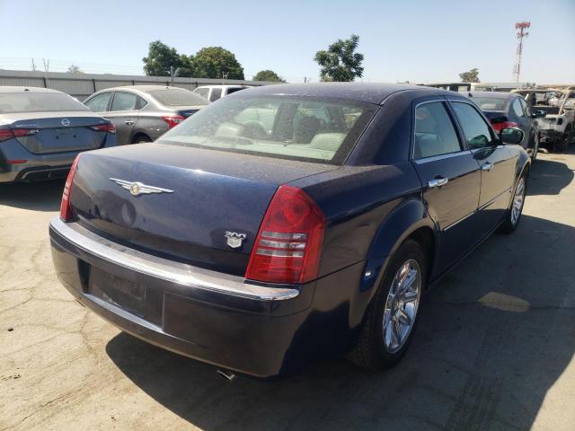 Photo 4 from auction – 2006 CHRYSLER 300C with VIN 2C3KA63H26H483381