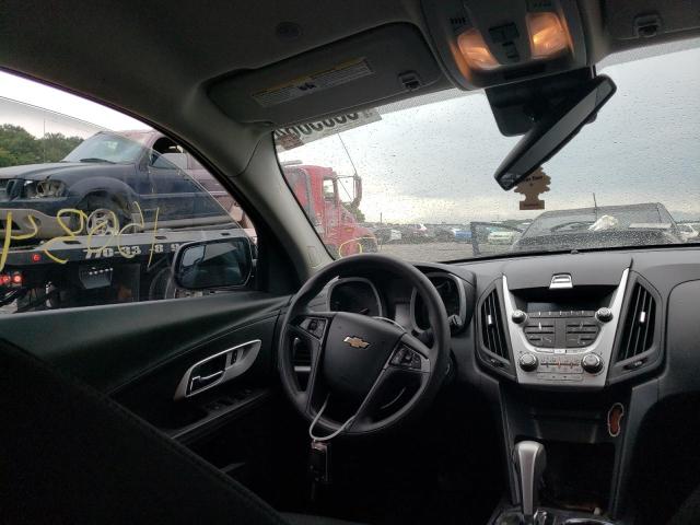 Photo 9 from auction – 2013 CHEVROLET EQUINOX LS with VIN 2GNALBEK0D6413168