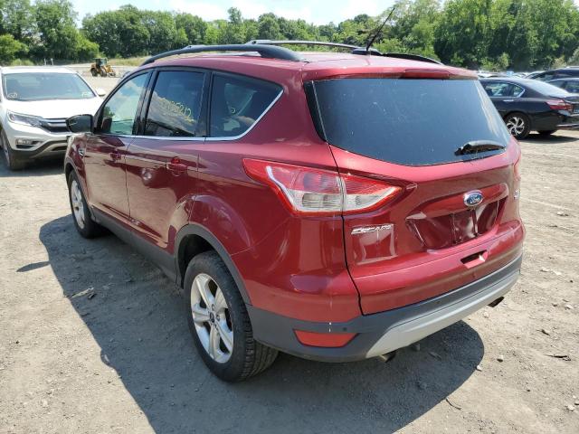 Photo 3 from auction – 2014 FORD ESCAPE SE with VIN 1FMCU9GX9EUA49671